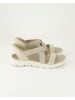 Skechers Sandalen in Beige