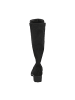 Hartjes Klassische Stiefel in Schwarz