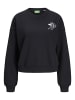 JJXX Sweatshirt in Black