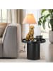 Butlers Butlers Tischleuchte EL BELLO Hund in Gold