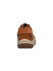 Caterpillar Apa Cush Low Leder Sneakers Braun