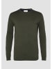 s.Oliver Strickpullover in 79W0_olivgrün