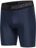 Hummel Hummel Shorts Hmlte Training Herren Dehnbarem Feuchtigkeitsabsorbierenden in INSIGNIA BLUE