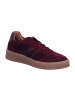 Gabor Damen- Schnürschuhe Sneaker low G in Rot