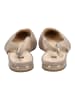 Högl Ballerinas in Taupe