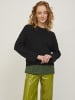 JJXX Strickpullover in Black