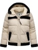 ragwear Winterjacke Editah YOUMODO in Ecru
