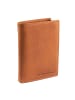 The Chesterfield Brand Hazel Geldbörse RFID Schutz Leder 13 cm cognac