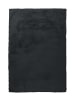 Hochflor Teppich Robert 125 in Anthrazit