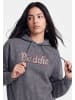 myMo ROCKS Women Hoodie in Grey