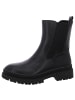 Tom Tailor Chelsea Boot  in Schwarz