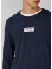 s.Oliver T-Shirt in 59D1_navy