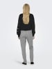 ONLY Hose in Light Grey Melange