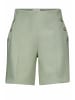 Street One Shorts für Damen in Grün