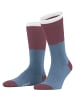 Burlington Socken Be Happy in Iron blue