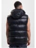 Southpole Weste "PM233-014-1 SP Bubble Icy Vest 1.0" in Schwarz