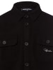PEGADOR Hemd Almora in schwarz