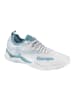 Kempa Hallen-Sport-Schuhe Wing Lite 2.0 W in weiß/aqua