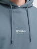 Jack & Jones Kapuzenpullover in Stormy Weather