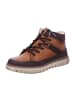Bugatti Herren- Winterschuhe warm  in Braun