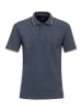 CASAMODA Polo-Shirt in Mittelblau
