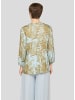 Rabe Bluse in Hellblau