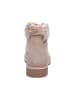 Tamaris Boots Mit Tex-Membran in beige