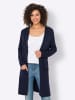 Heine Long-Strickjacke in marine