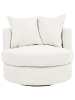 Beliani 3-tlg Sessel DALBY in Beige
