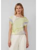 s.Oliver T-Shirt  in  02D4_creme