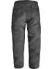 Normani Outdoor Sports Herren Thermo-Winterhose Yerupaja in Grau