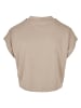 Urban Classics T-Shirt in softtaupe