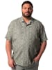 Men Plus Hemd in mint