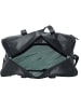 Jost Stockholm Weekender Reisetasche Leder 50 cm schwarz