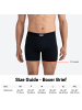 SAXX M VIBE XTRA BOXER BRIEF