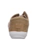 Andrea Conti Sneaker in taupe