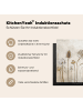 KitchenYeah Herdabdeckplatte Blumen