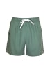 wavebreaker Shorts in dunkelgrün