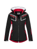 Arctic Seven Jacke Arctic Seven Damen Softshell Jacken AS185 in Rot