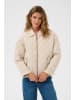 Cream Jacke CRArwen Loose fit in Oatmeal