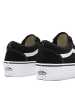 Vans Sneaker Low in Schwarz