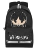 Wednesday Rucksack Wednesday in schwarz