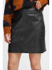 b.young A-Linien-Rock BYDARAN SKIRT - 20813765 in schwarz