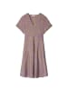 Marc O'Polo Crinkle-Kleid shaped in Light Pink