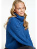 myMo Strickpullover in Marine