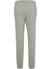 Hummel Verstellbare Taille Hose Hmlpulse Lebensstil Damen in SEAGRASS