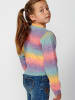KOROSHI TRICOT MÄDCHEN in bunt
