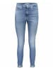 Tommy Hilfiger Slim Fit Jeans für Damen in blau