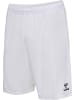 Hummel Hummel Shorts Hmlessential Multisport Unisex Erwachsene Feuchtigkeitsabsorbierenden in WHITE