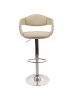 MCW Retro Barhocker A47b, Creme